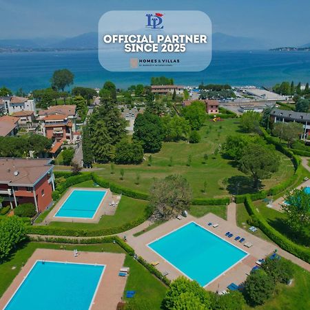 Desenzanoloft Official Partner Marriott Homes & Villas - Dolce Vita With Garden And Pools Desenzano del Garda Exterior photo
