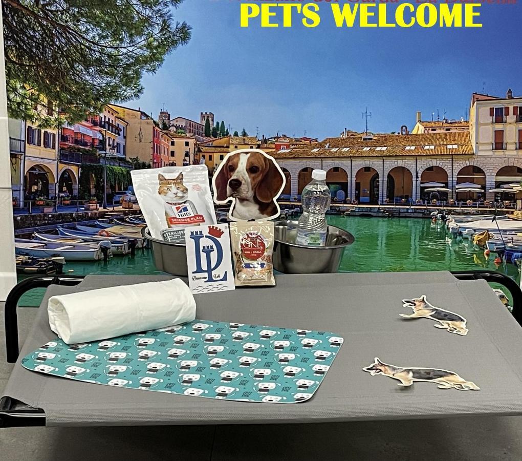 Desenzanoloft Official Partner Marriott Homes & Villas - Dolce Vita With Garden And Pools Desenzano del Garda Exterior photo