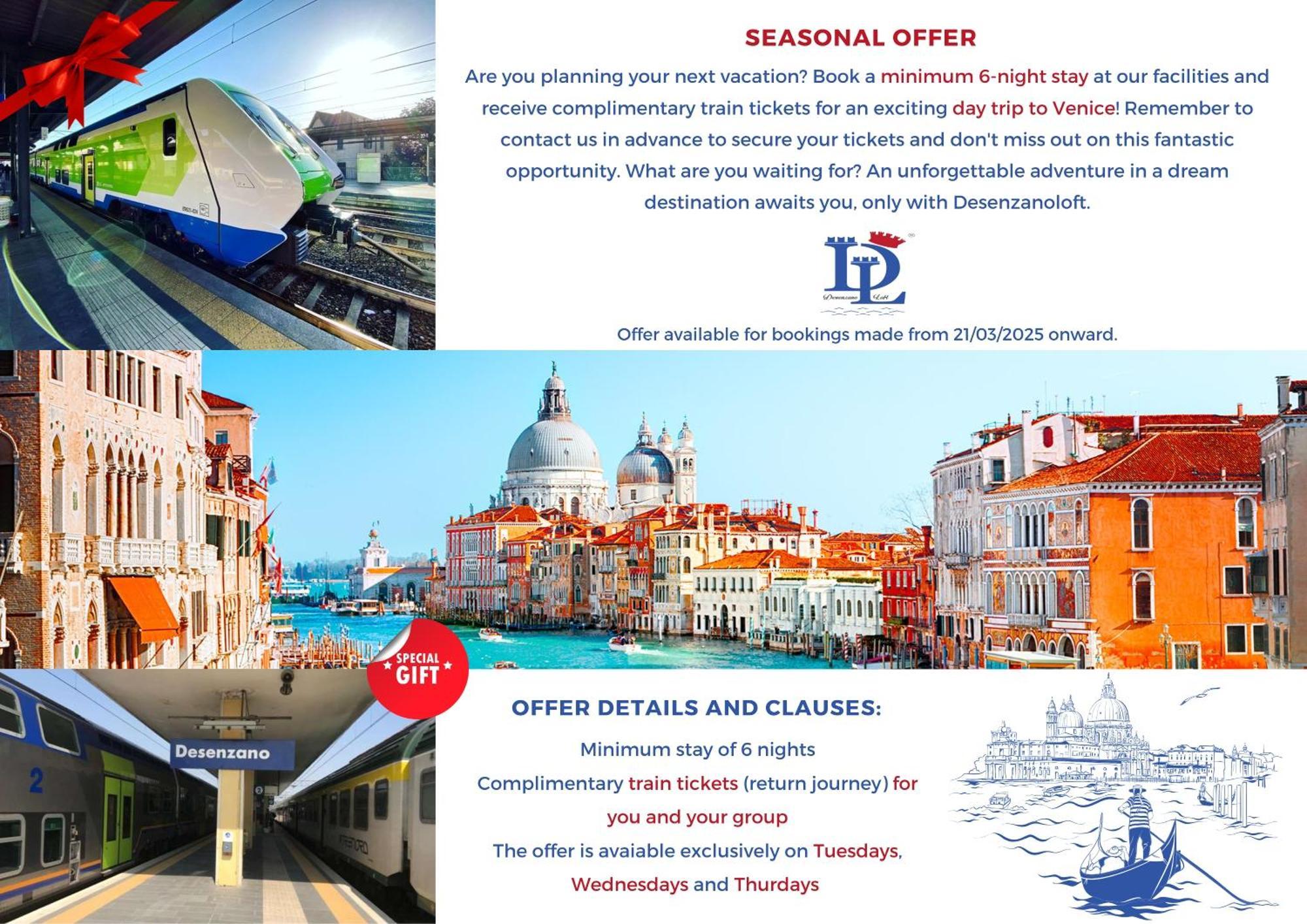 Desenzanoloft Official Partner Marriott Homes & Villas - Dolce Vita With Garden And Pools Desenzano del Garda Exterior photo
